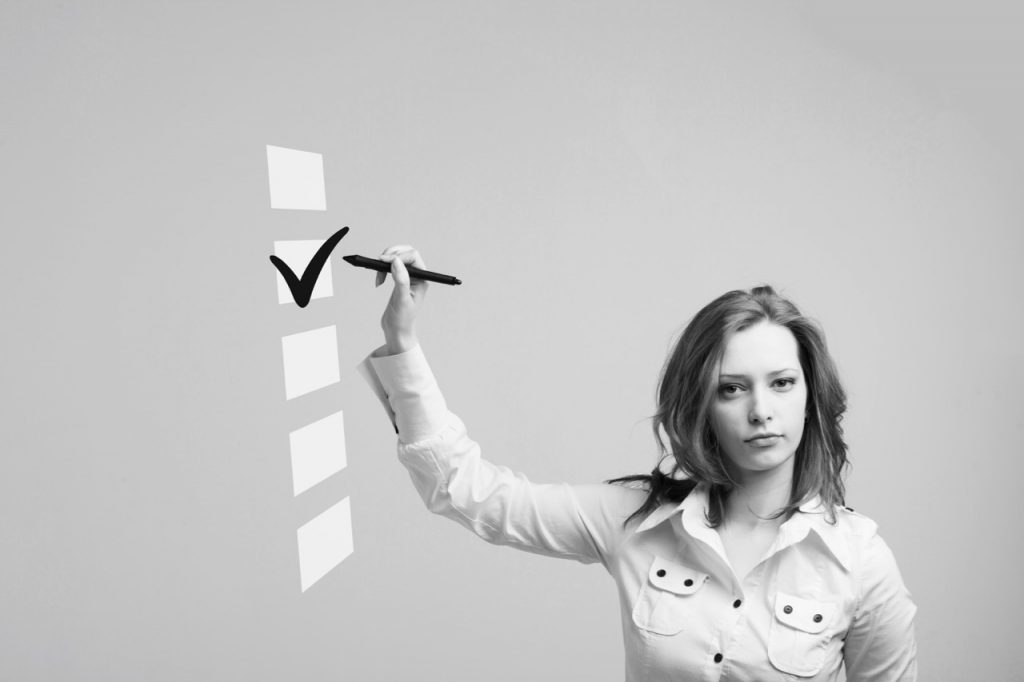 Make a decision picture